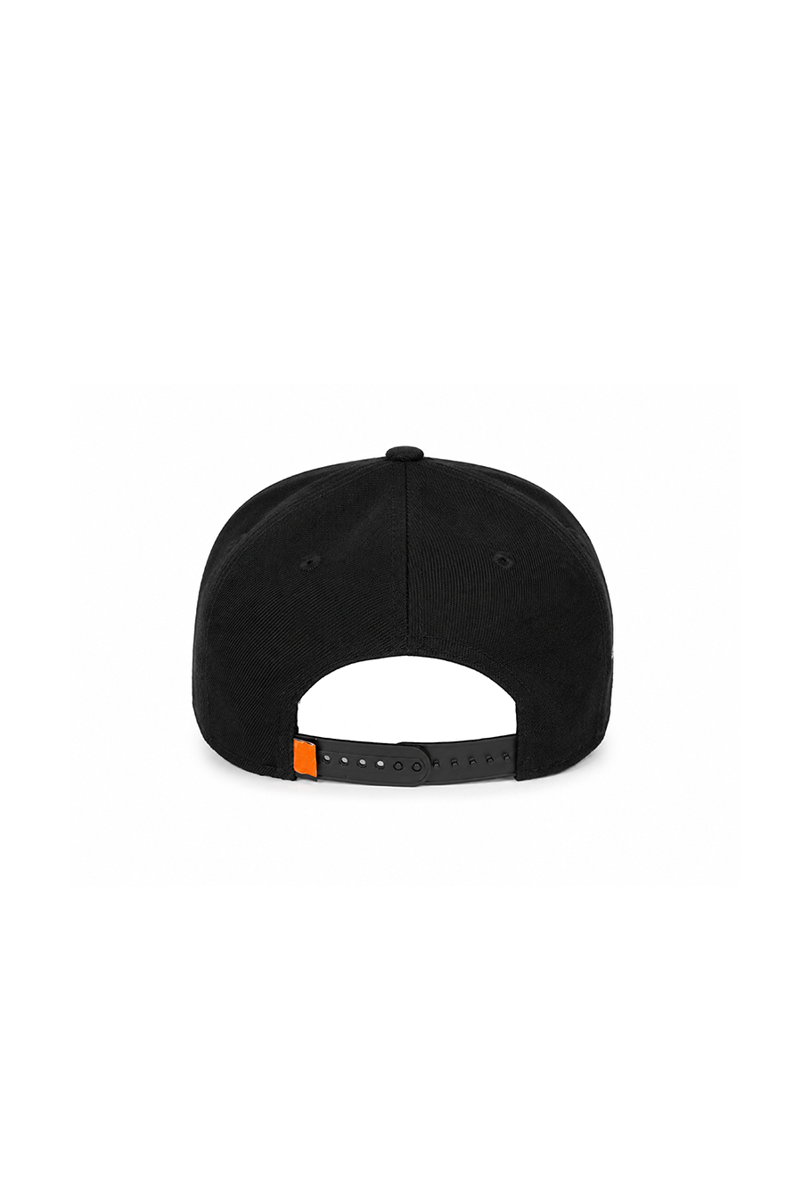 Cap Embroidered Black