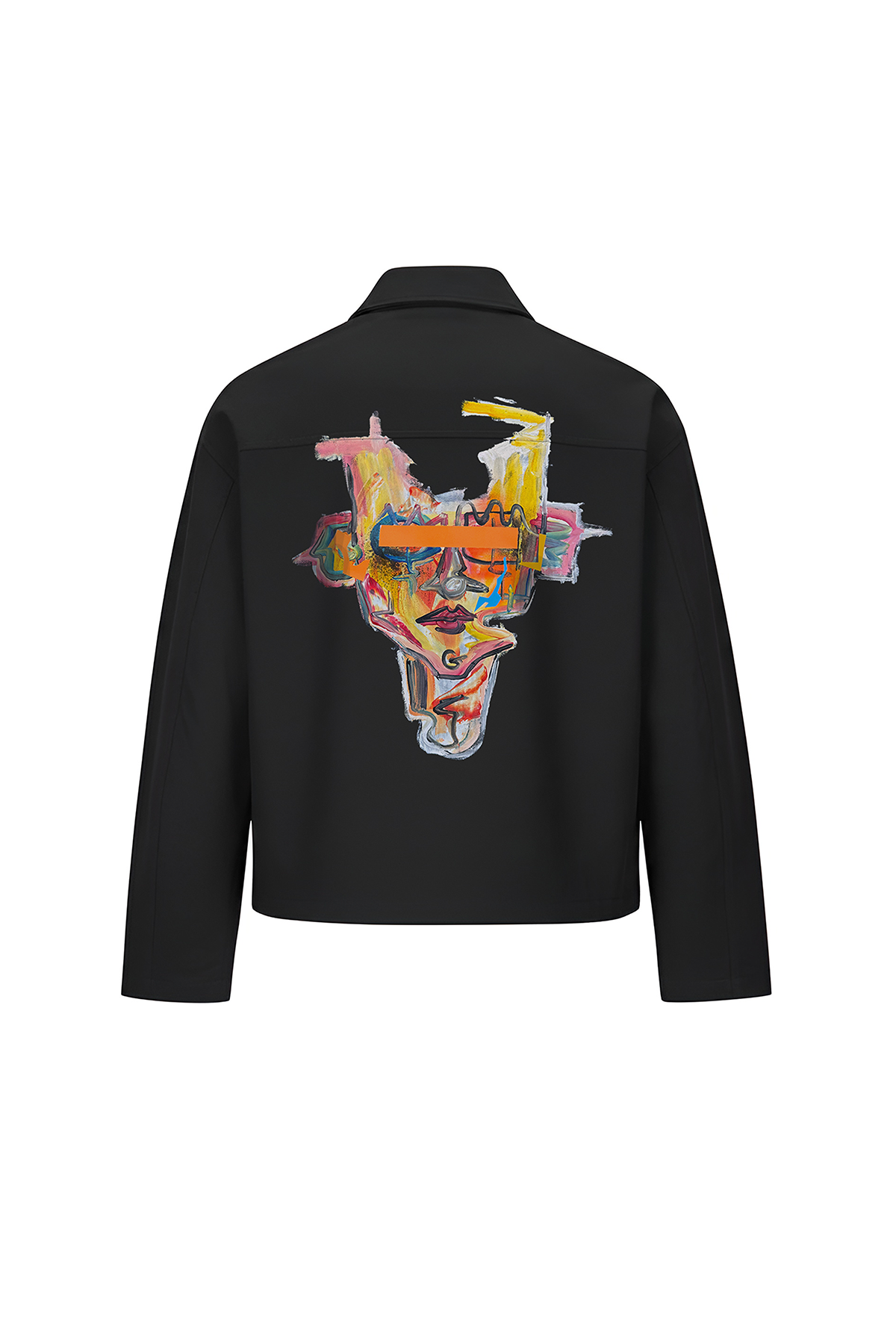 A Sombra Jacket Black