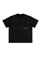 The Sketch Shirt Black