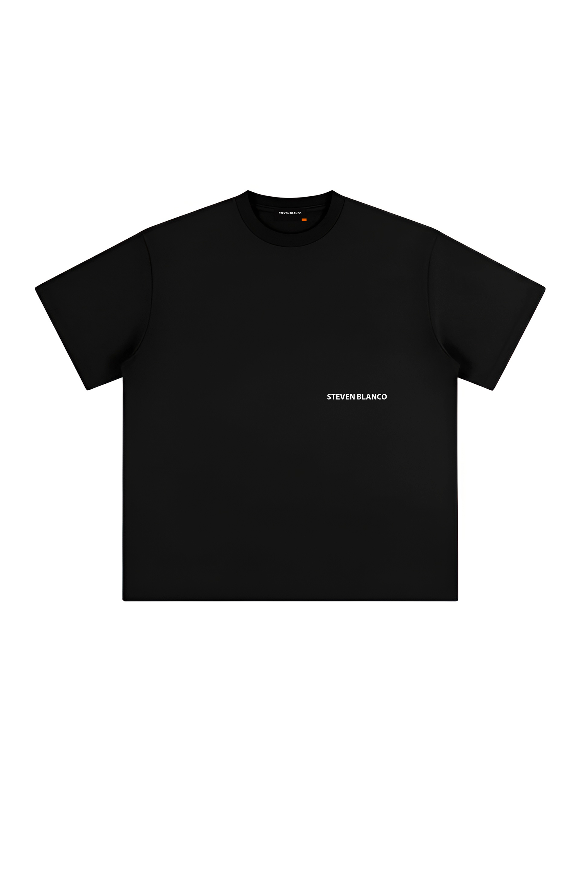 The Sketch Shirt Black