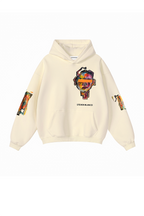 The Easel Hoodie Cream