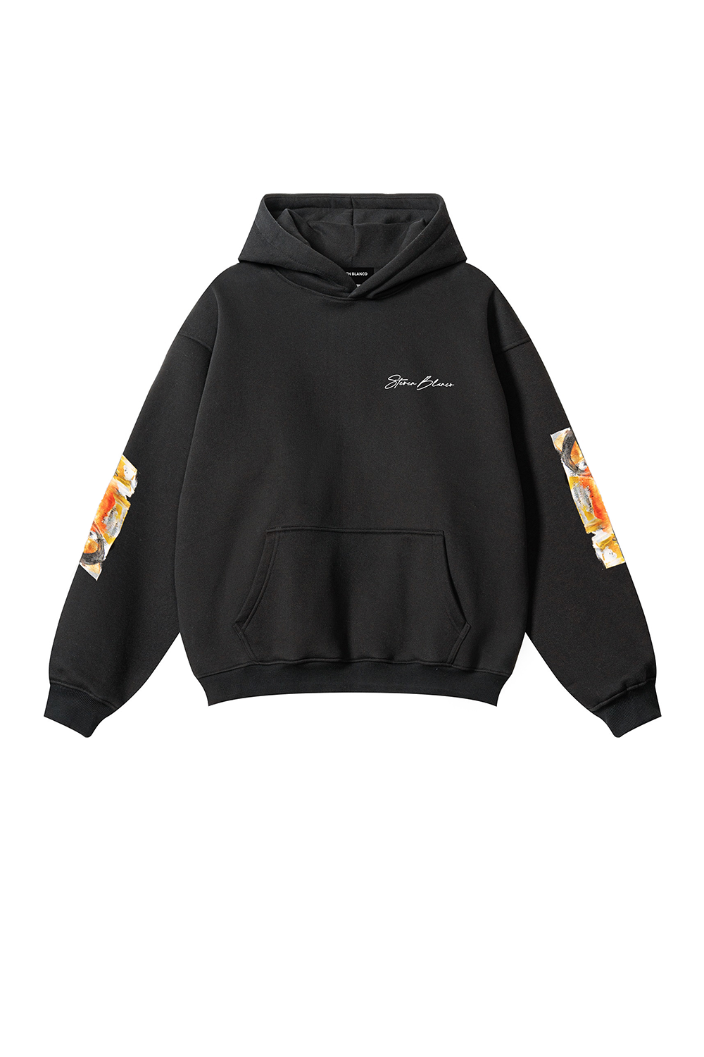Frames Hoodie Black
