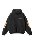 Frames Hoodie Black