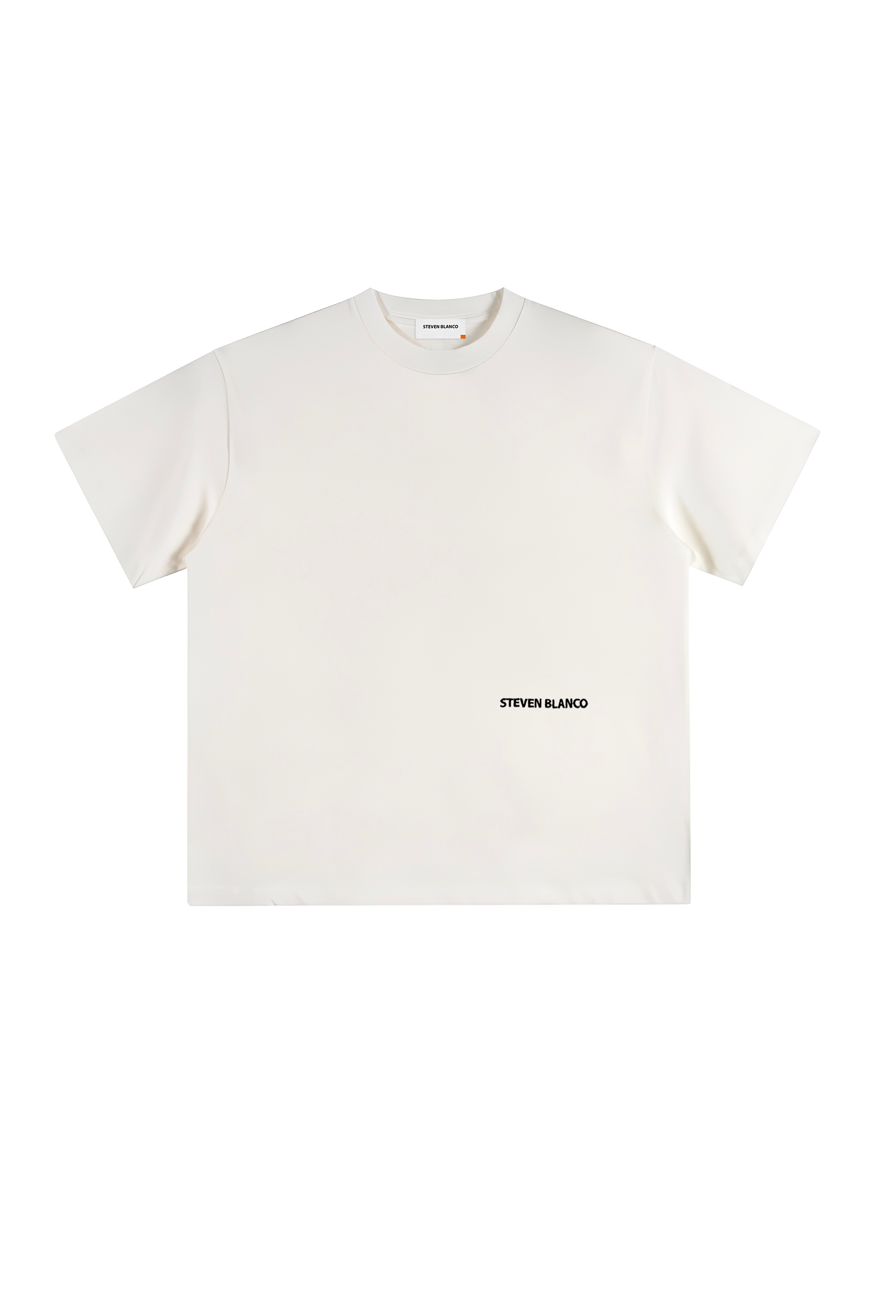 The Sketch T-Shirt White