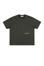 The Sketch T-Shirt Charcoal Grey