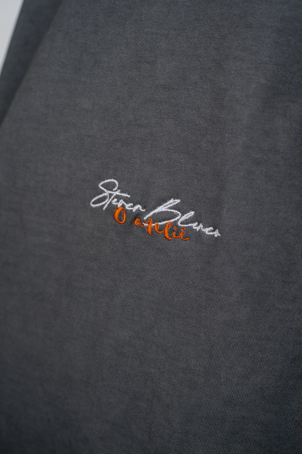 Frames Double Sleeve T-Shirt Light Grey