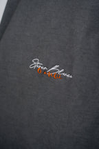 Frames Double Sleeve T-Shirt Light Grey