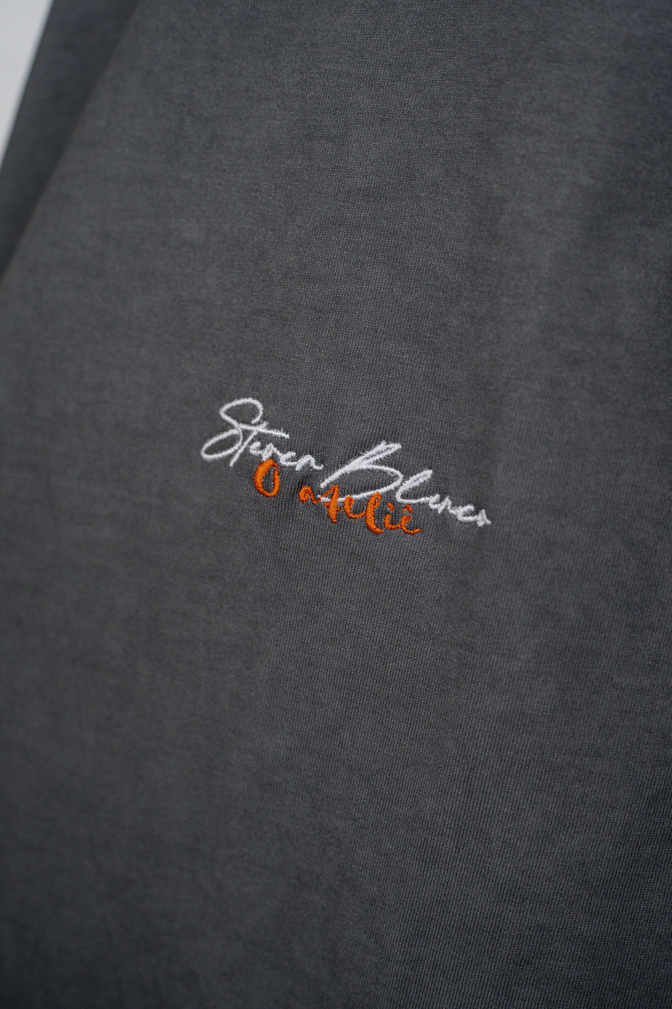 Frames Double Sleeve T-Shirt Light Grey