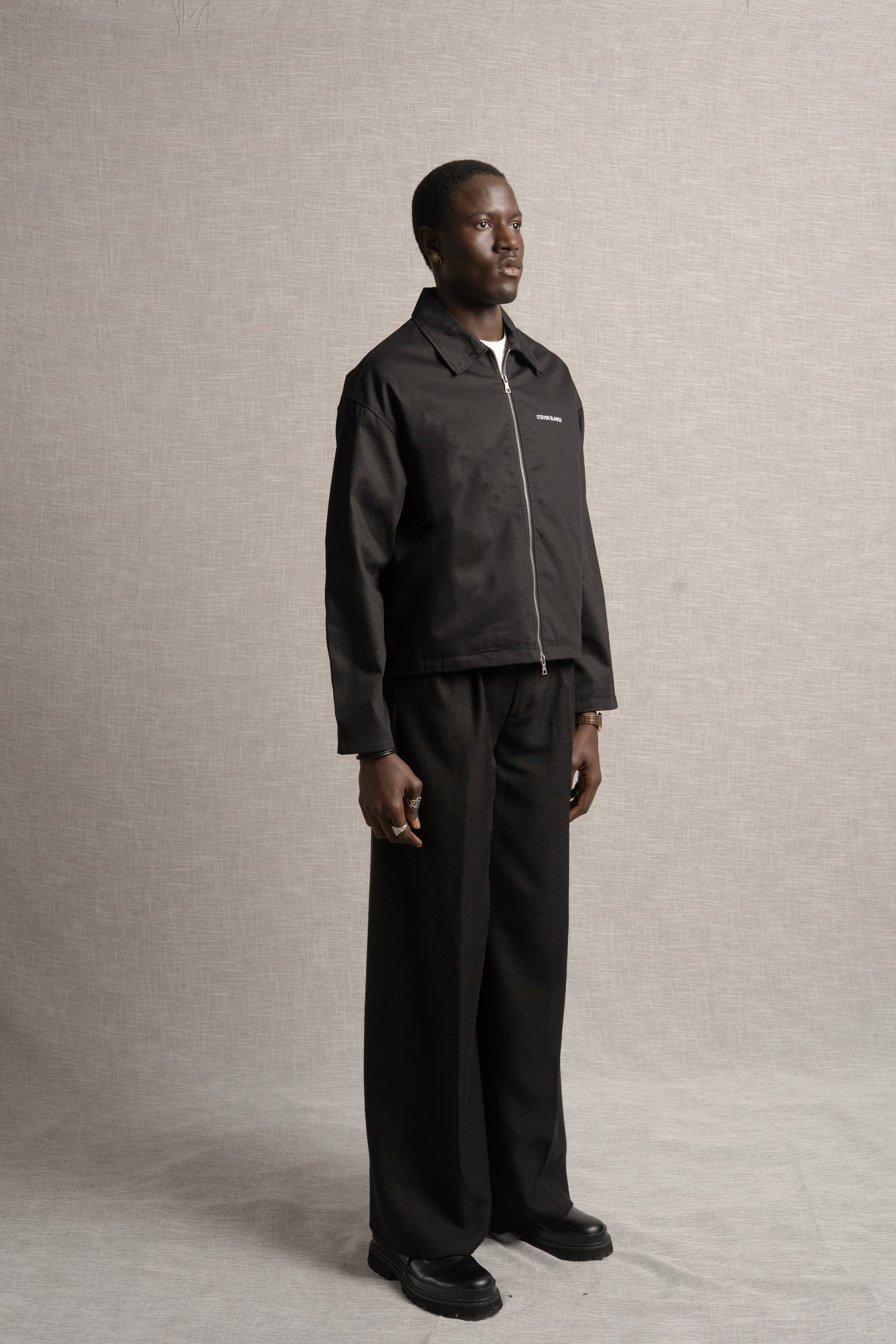 A Sombra Jacket Black