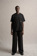 The Sketch Shirt Black