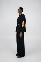 Tela Vestida Long Sleeve T-Shirt Black