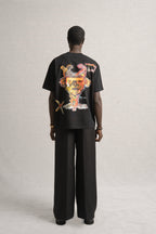 The Sketch Shirt Black