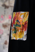 Tela Vestida Long Sleeve T-Shirt Black
