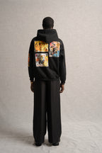 Frames Hoodie Black