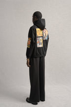 Frames Hoodie Black