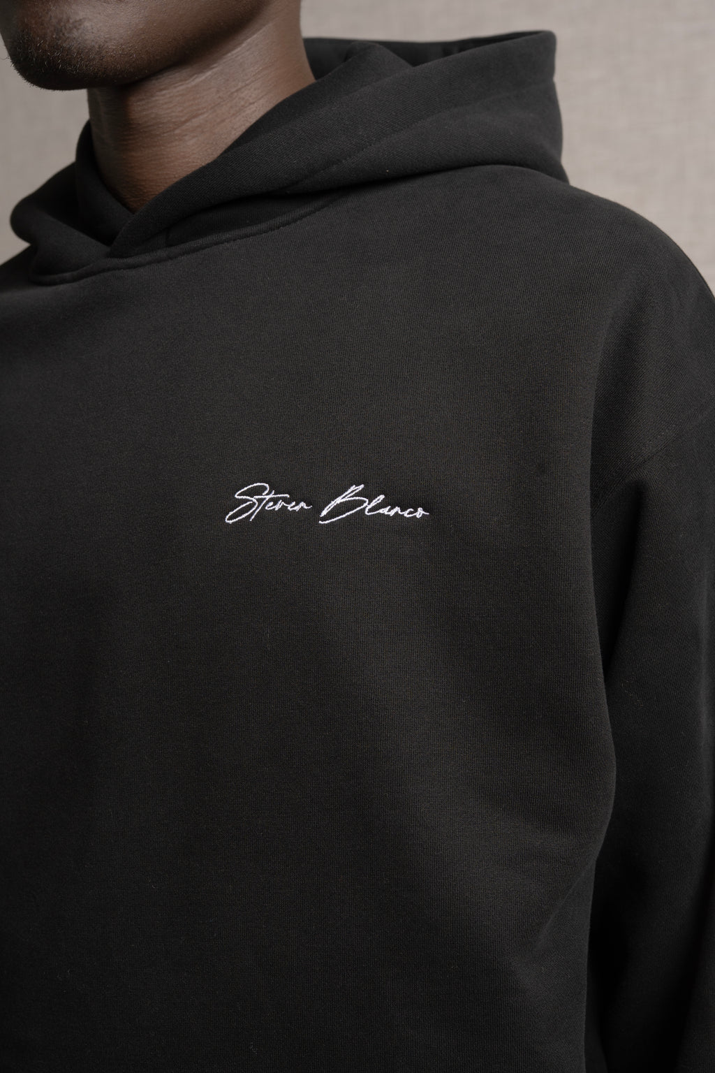Frames Hoodie Black
