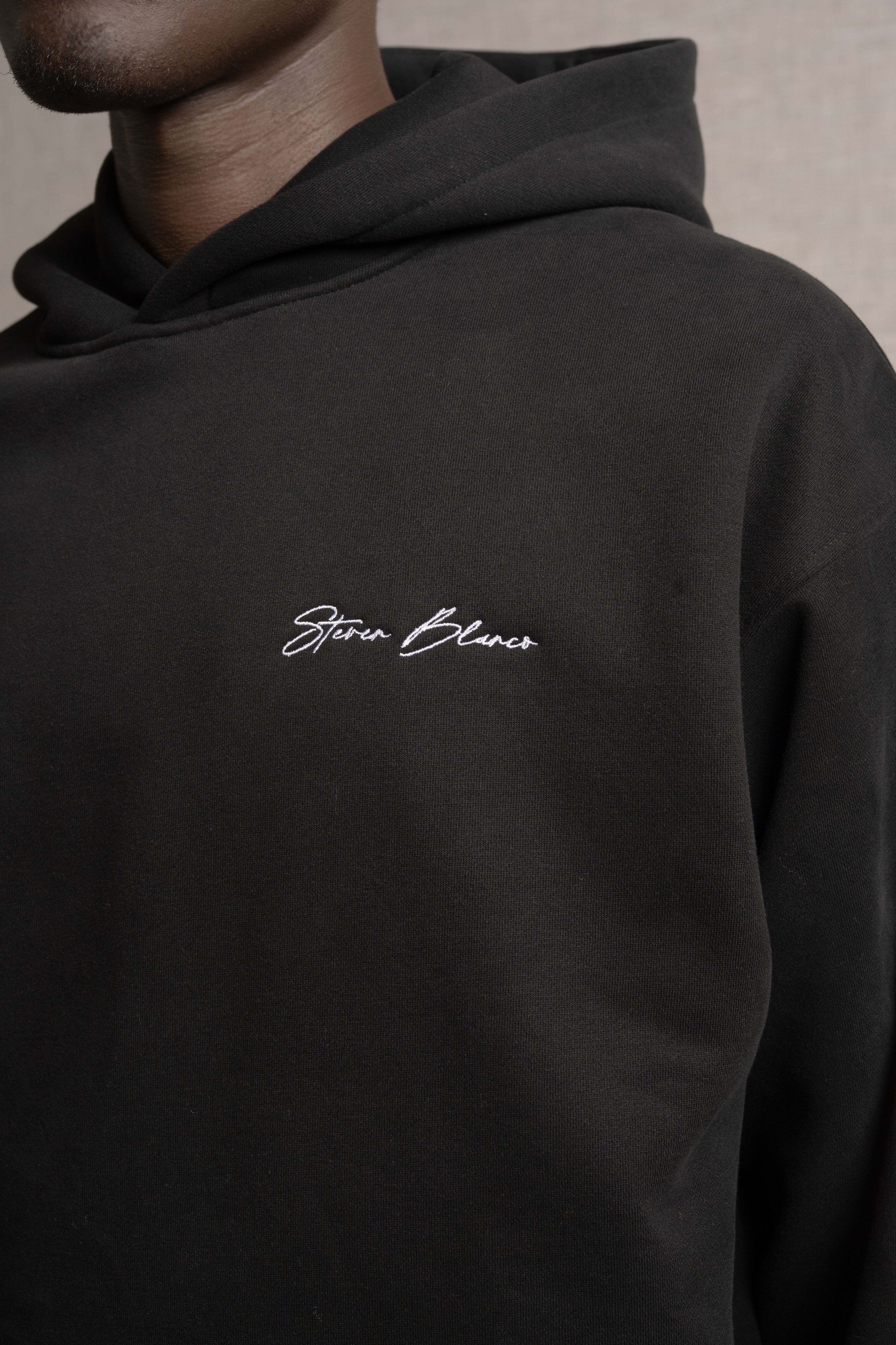 Frames Hoodie Black