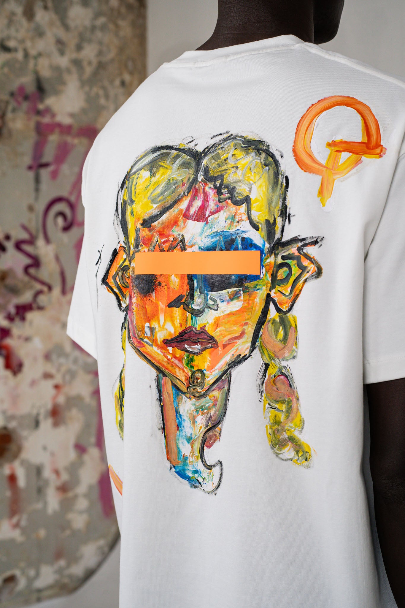The Sketch T-Shirt White