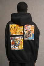 Frames Hoodie Black