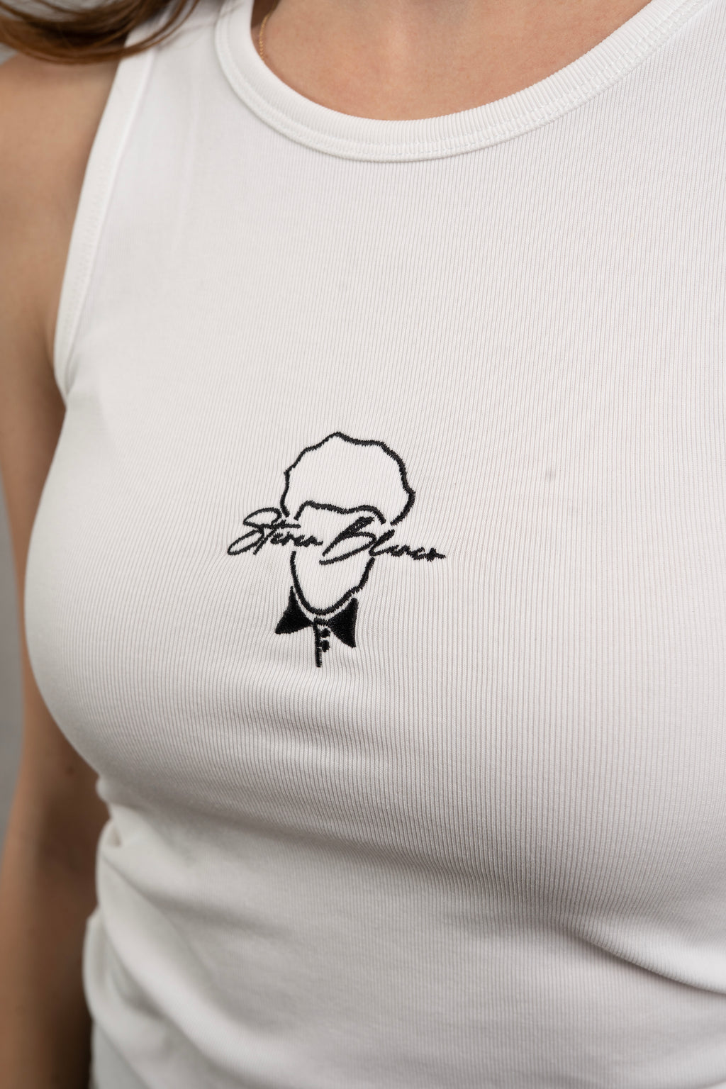 Tank Top White
