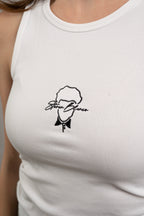 Tank Top White
