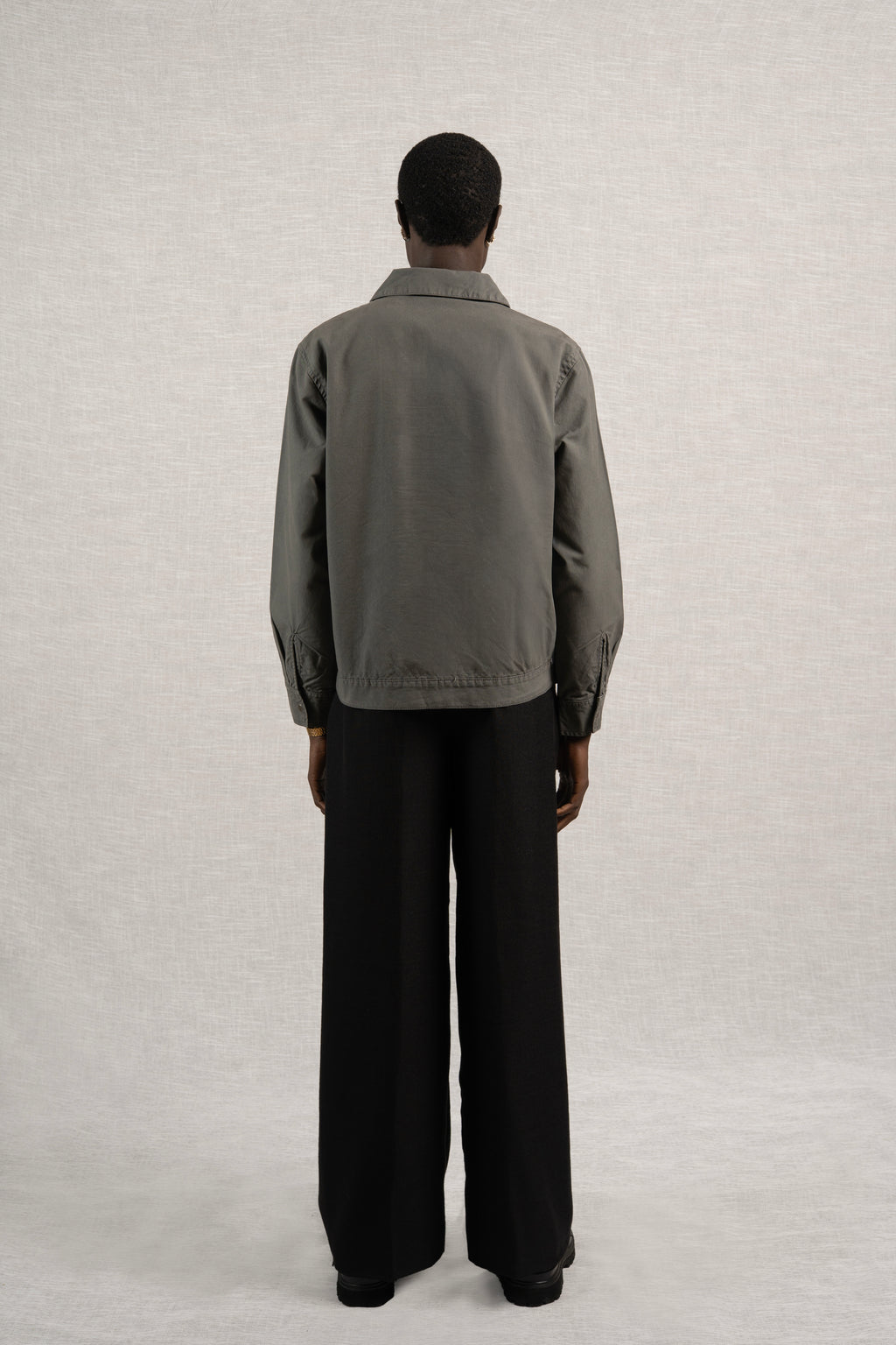 A Cor Cizenta Jacket Grey
