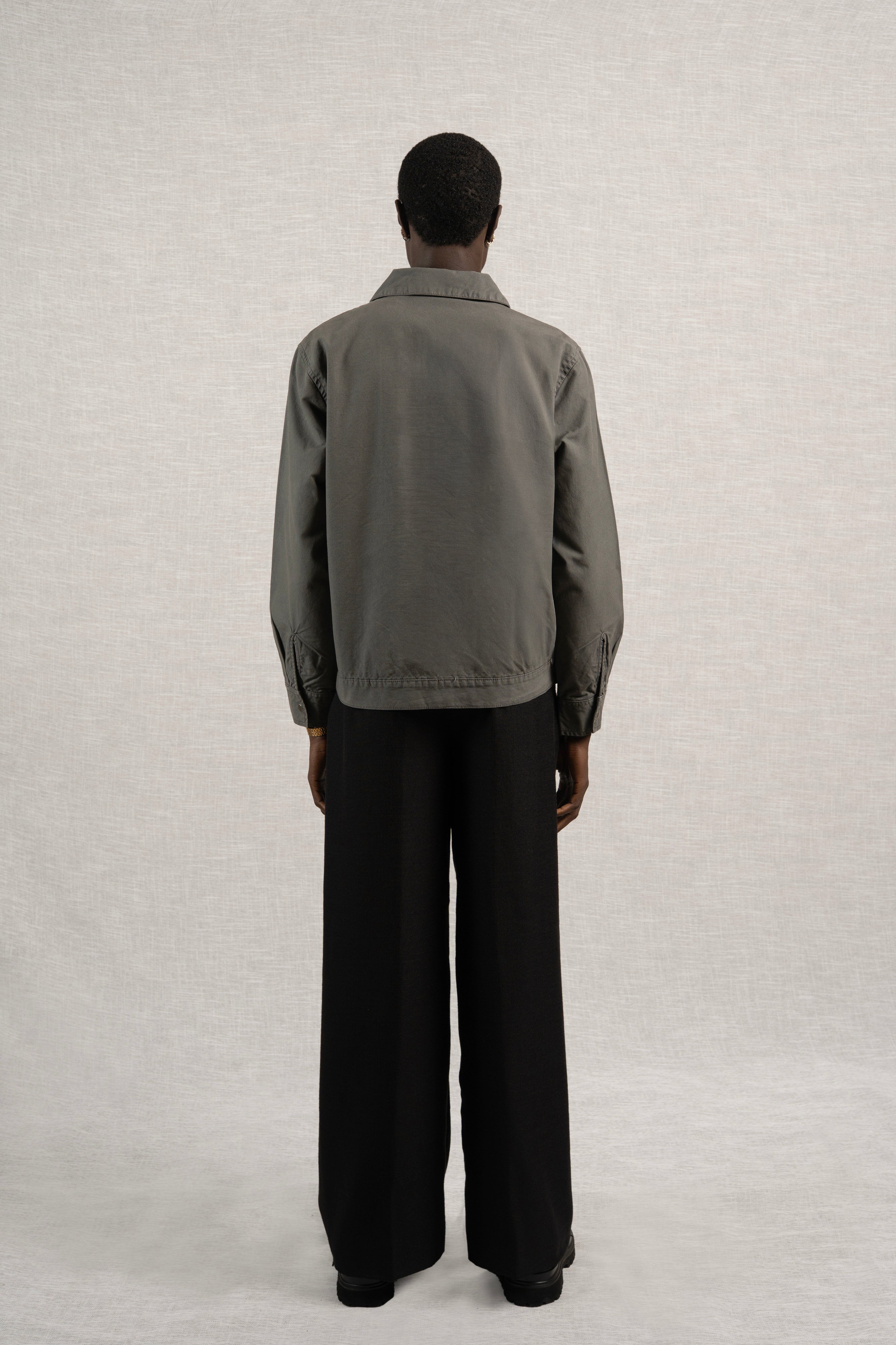 A Cor Cizenta Jacket Grey