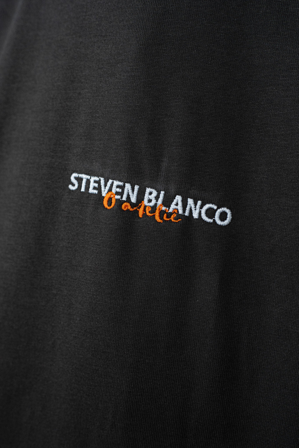 The Sketch T-Shirt Charcoal Grey