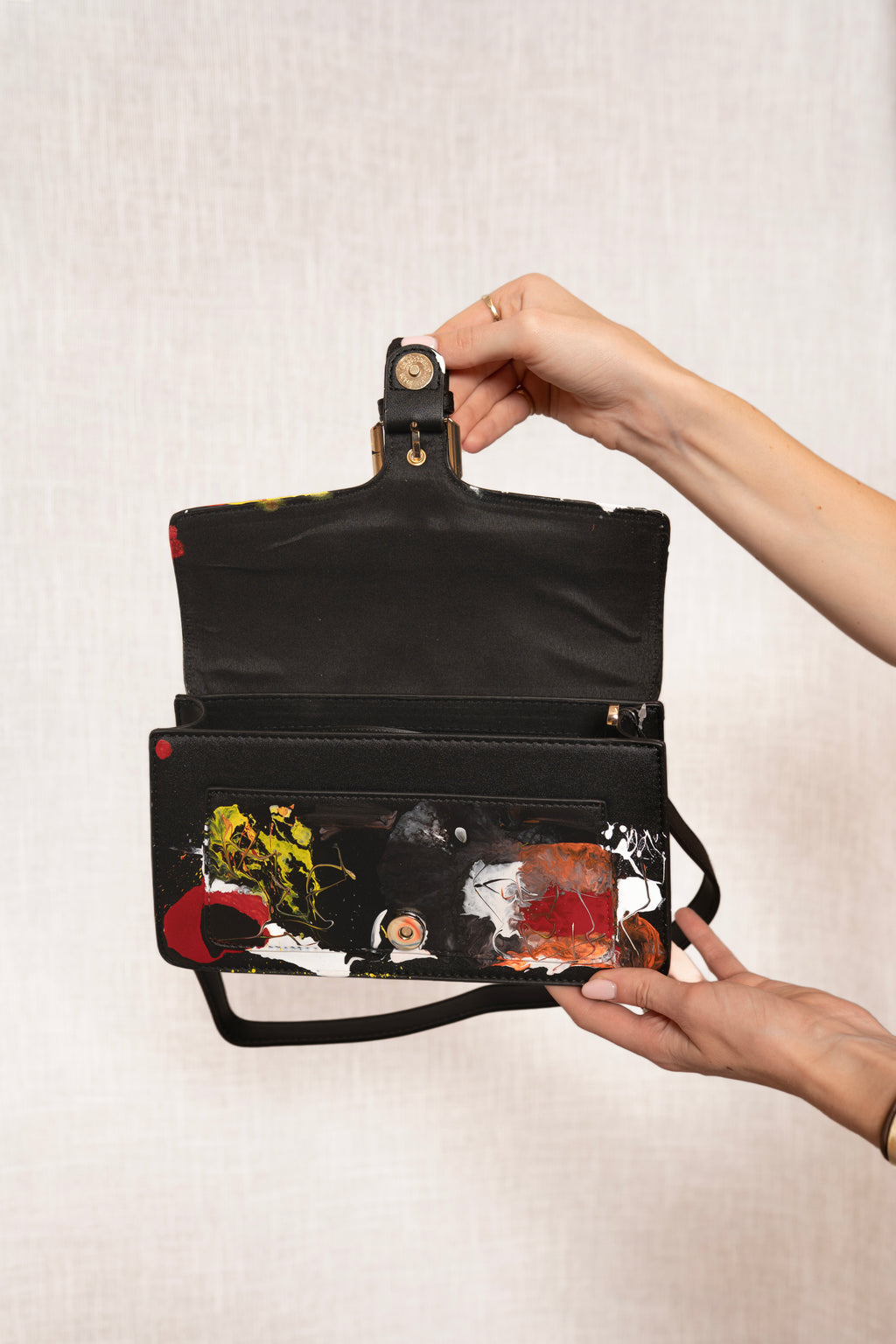 A Bolsa Black