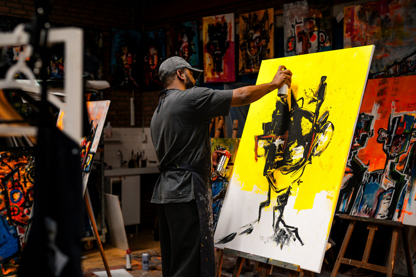 Our story – Steven Blanco Art