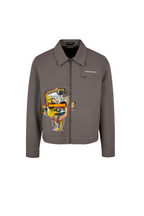 A Cor Cizenta Jacket Grey