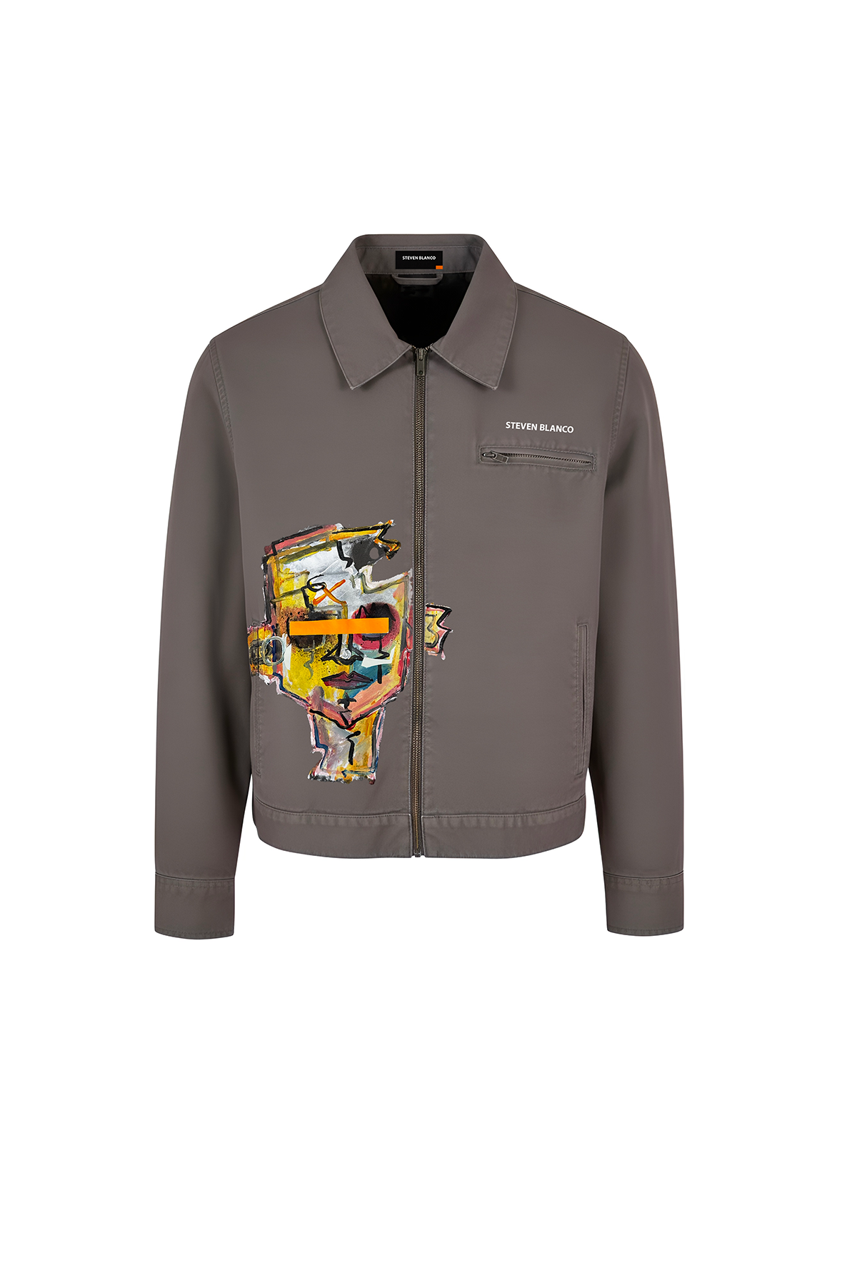 A Cor Cizenta Jacket Grey
