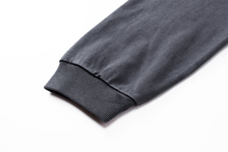 Frames Double Sleeve T-Shirt Grey
