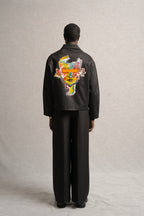 A Sombra Jacket Black