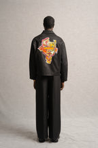 A Sombra Jacket Black