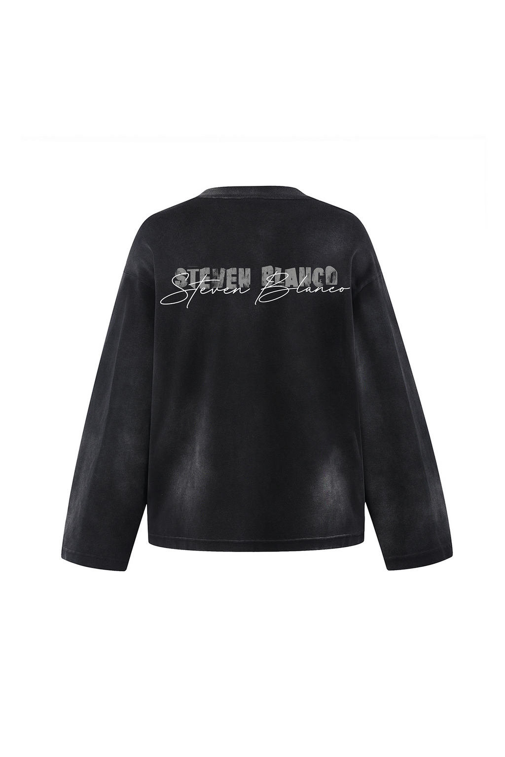 A Quadrado Longsleeve Grey