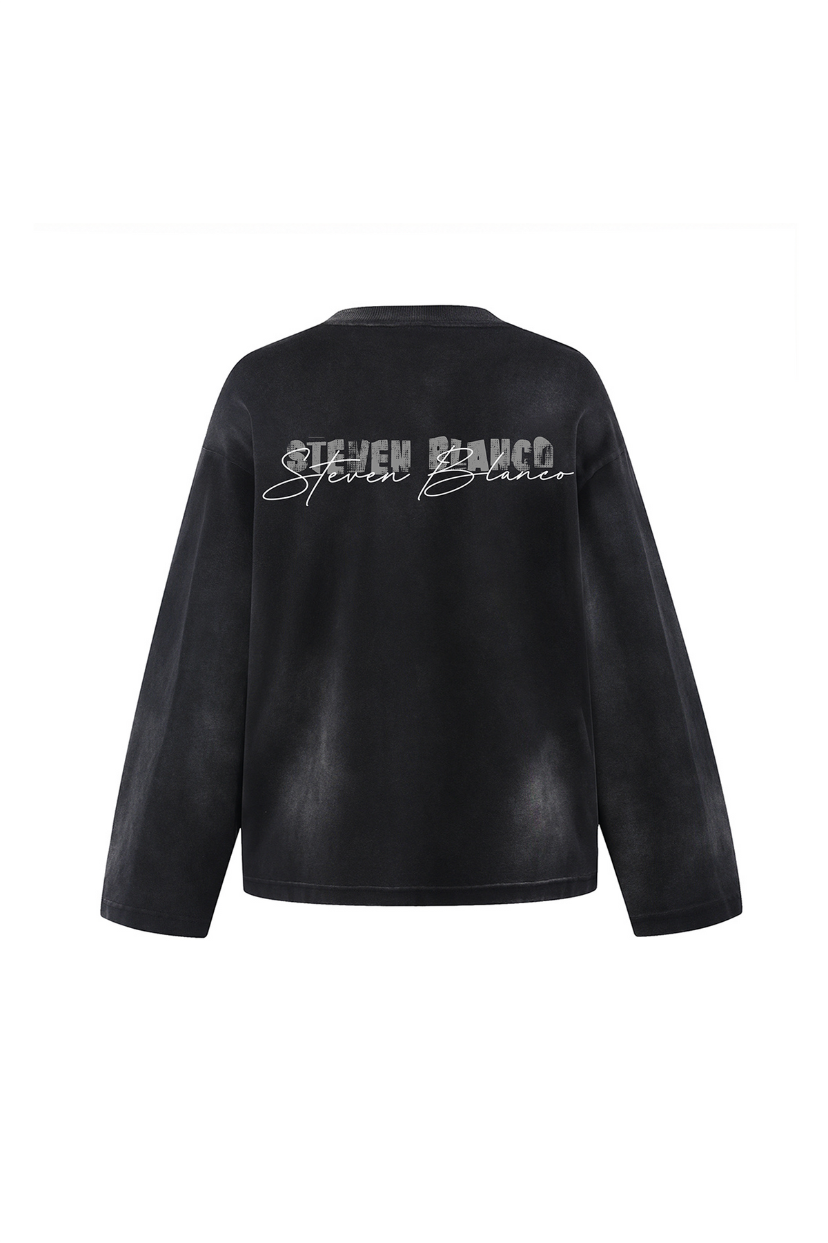 A Quadrado Longsleeve Grey