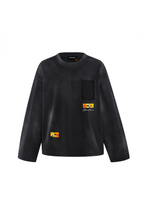 A Quadrado Longsleeve Grey
