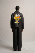 A Sombra Jacket Black