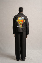 A Sombra Jacket Black