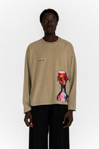 A Tradução Longsleeve Green