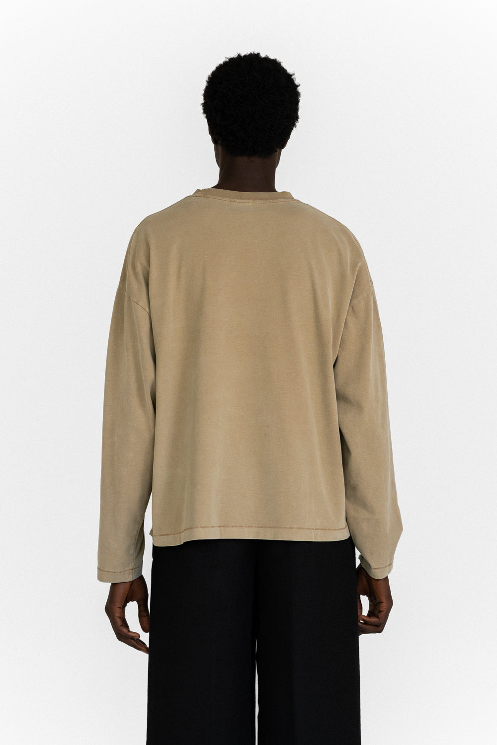 A Tradução Longsleeve Green