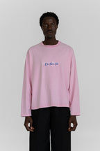 Em Movimento Longsleeve Pink