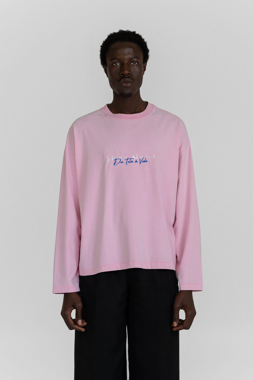 Em Movimento Longsleeve Pink