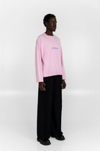 Em Movimento Longsleeve Pink
