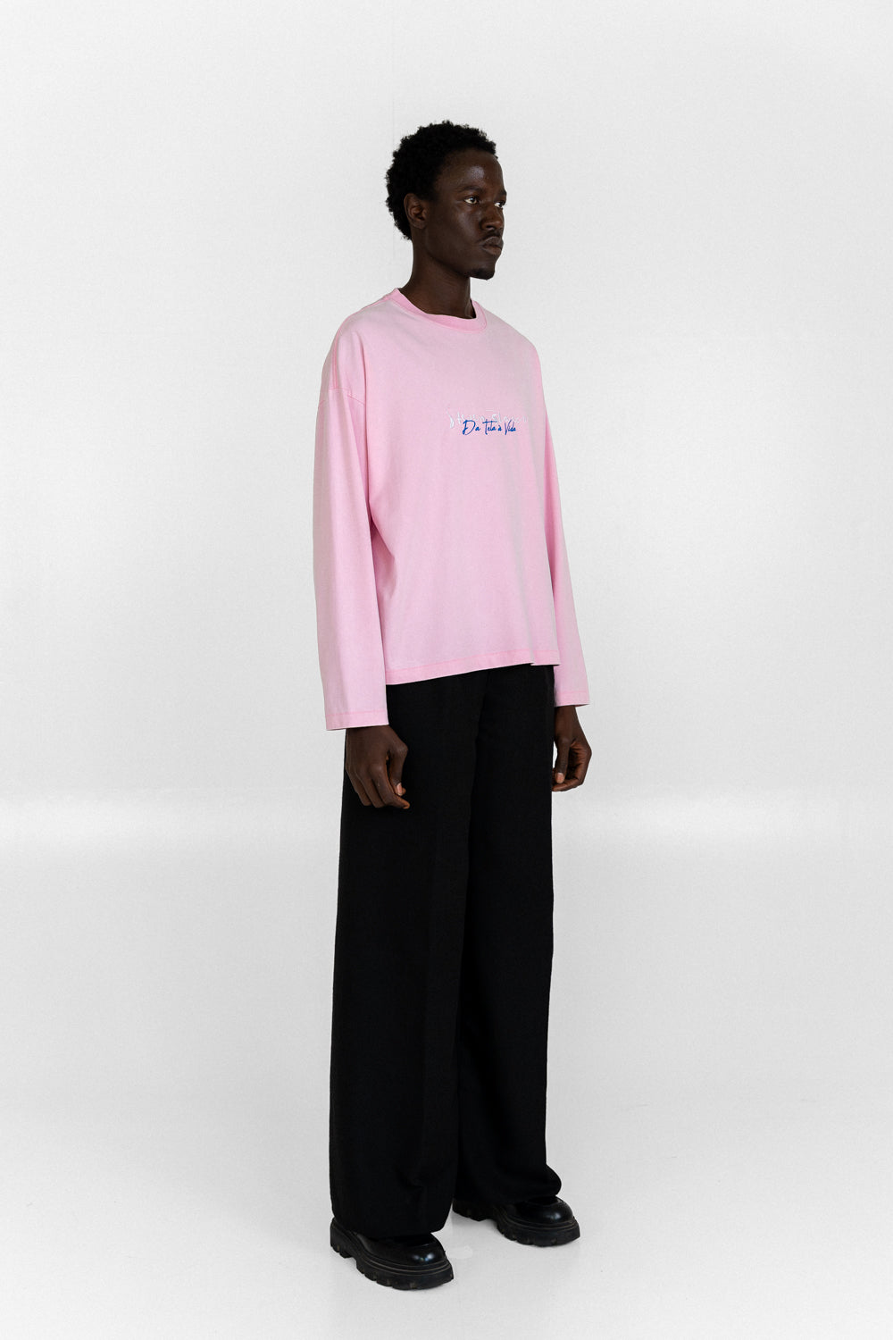 Em Movimento Longsleeve Pink