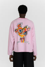 Em Movimento Longsleeve Pink