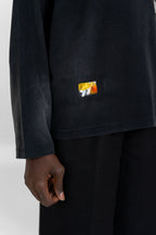 A Quadrado Longsleeve Grey
