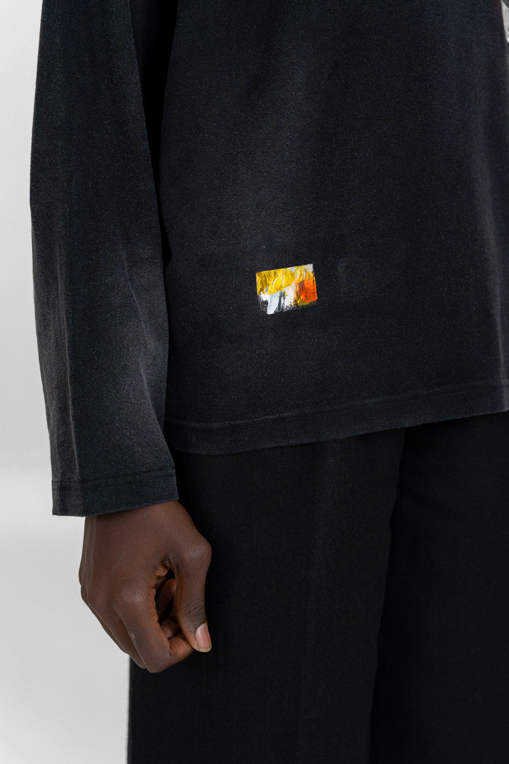 A Quadrado Longsleeve Grey