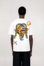 The Sketch T-Shirt White